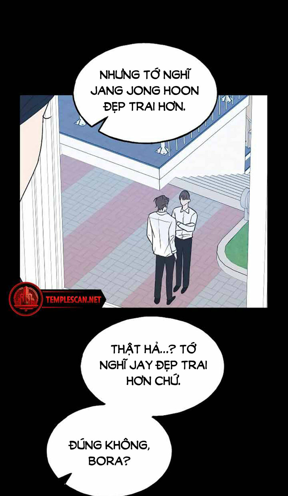 Quy Luật Làm Bạn Với Con Trai - Chap 39.1 - Trang 8