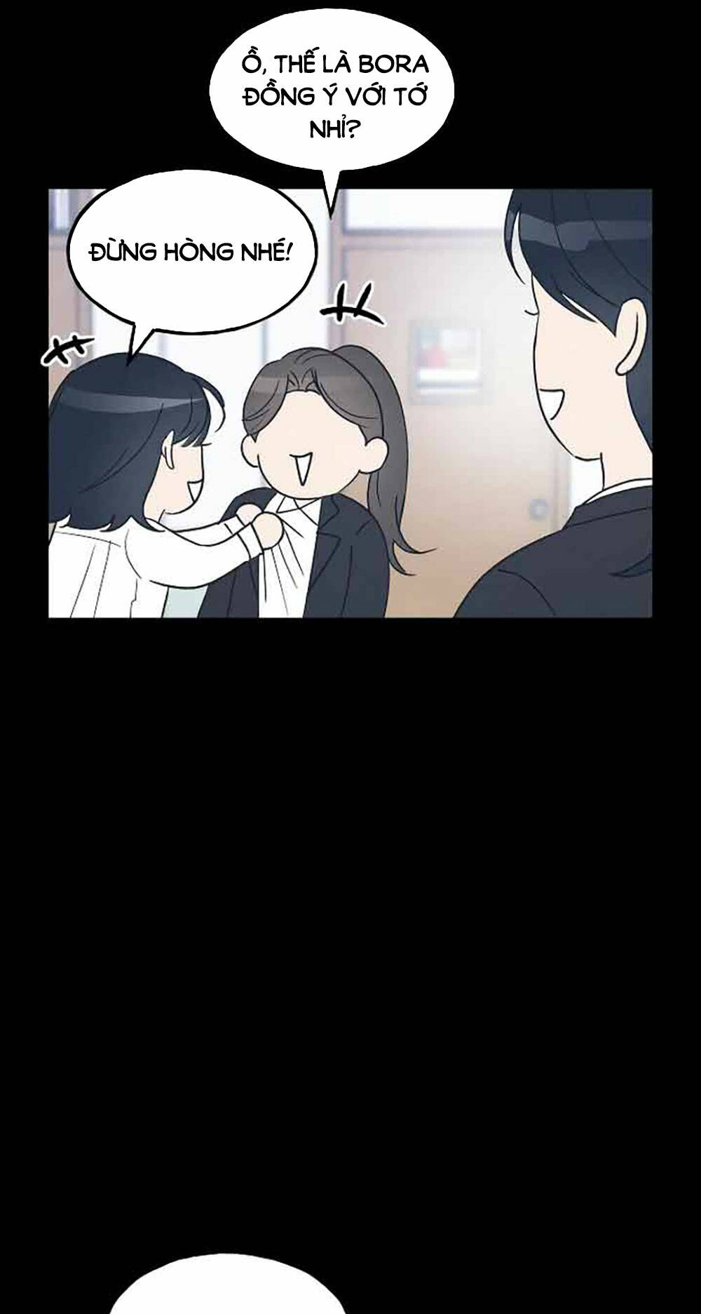 Quy Luật Làm Bạn Với Con Trai - Chap 39.1 - Trang 10