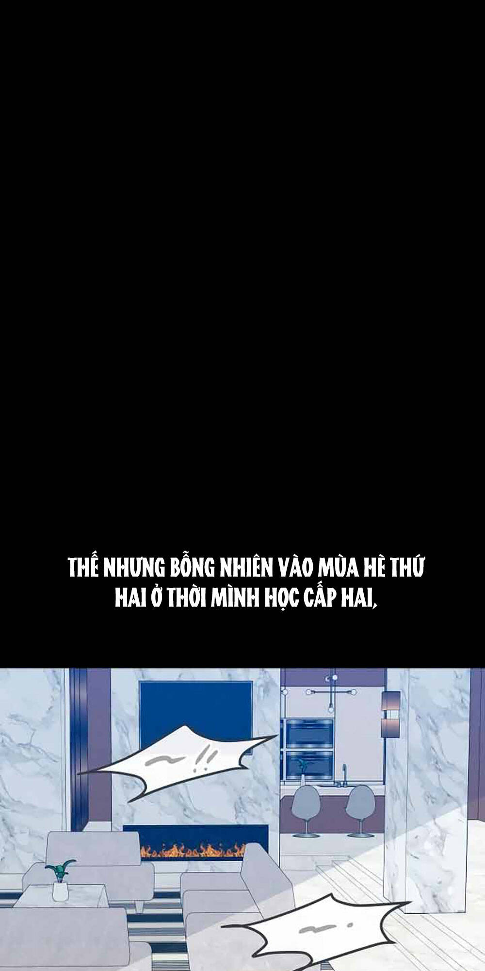 Quy Luật Làm Bạn Với Con Trai - Chap 39.2 - Trang 1