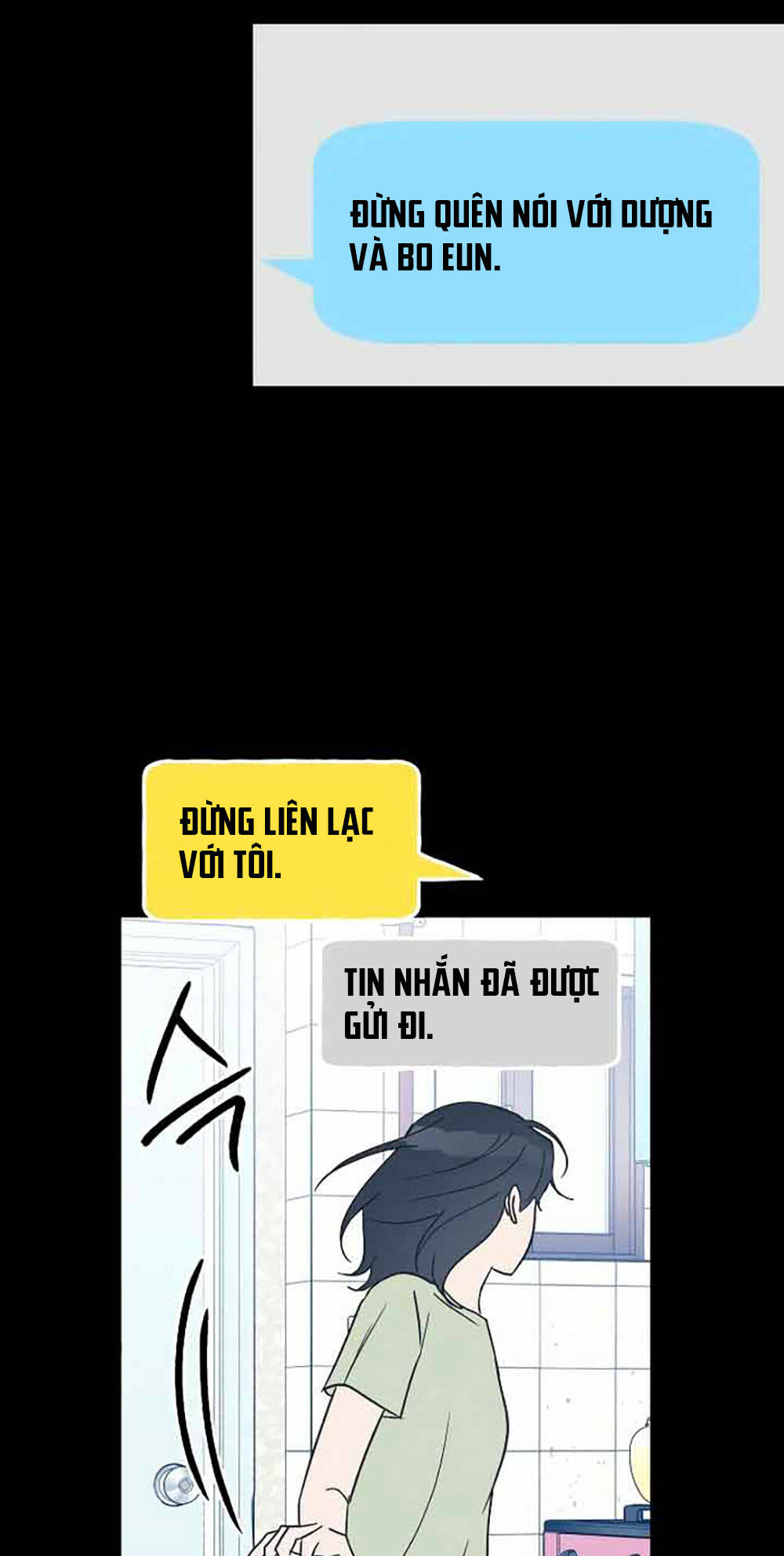 Quy Luật Làm Bạn Với Con Trai - Chap 39.2 - Trang 19