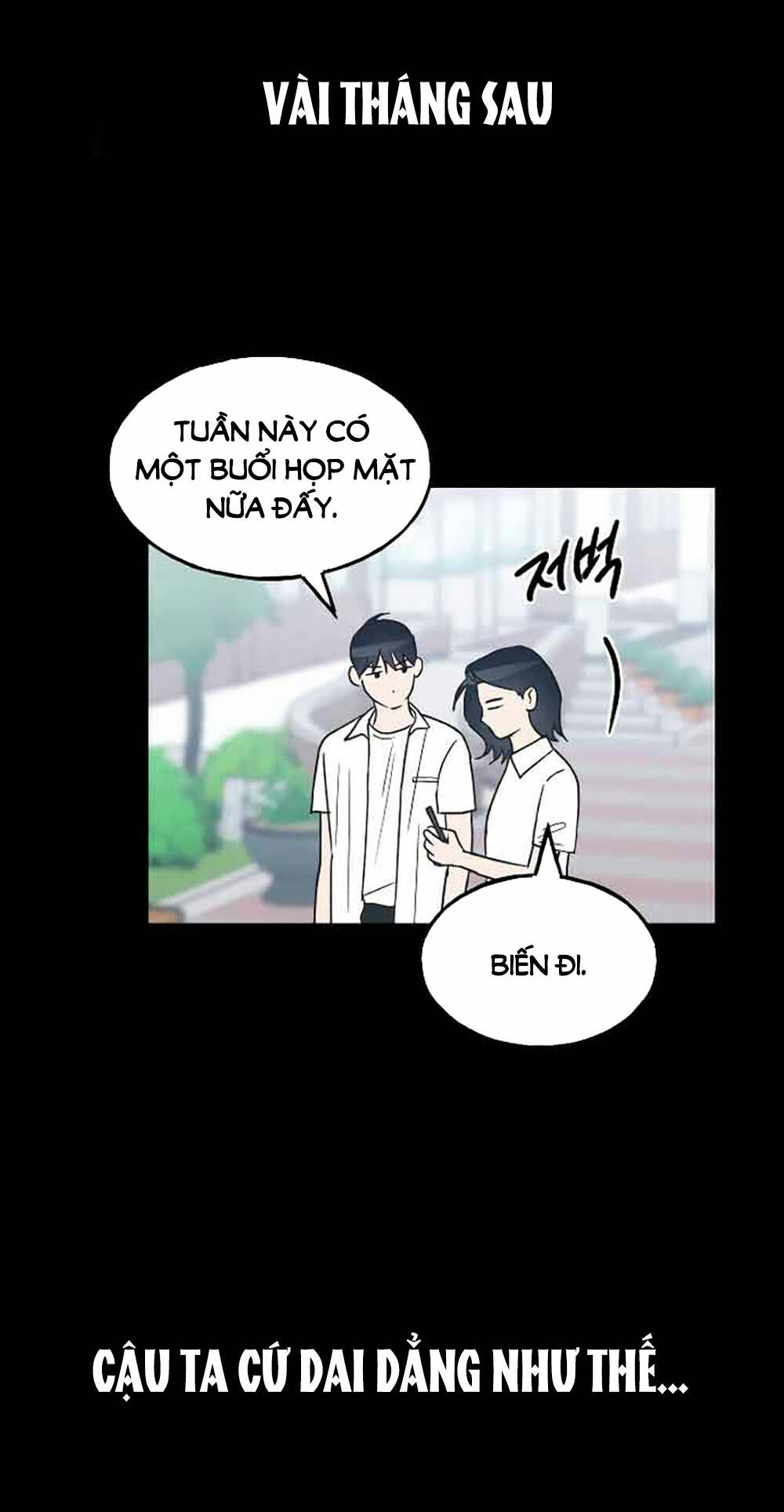 Quy Luật Làm Bạn Với Con Trai - Chap 39.2 - Trang 33