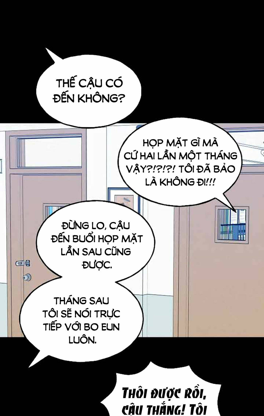 Quy Luật Làm Bạn Với Con Trai - Chap 39.2 - Trang 37