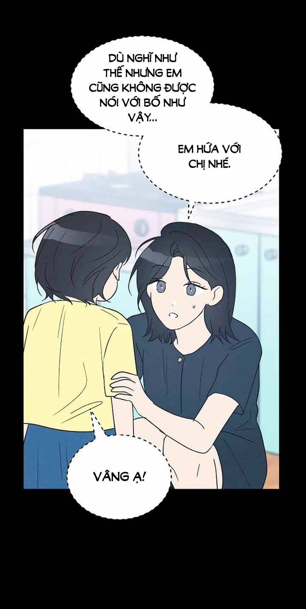 Quy Luật Làm Bạn Với Con Trai - Chap 39.2 - Trang 10