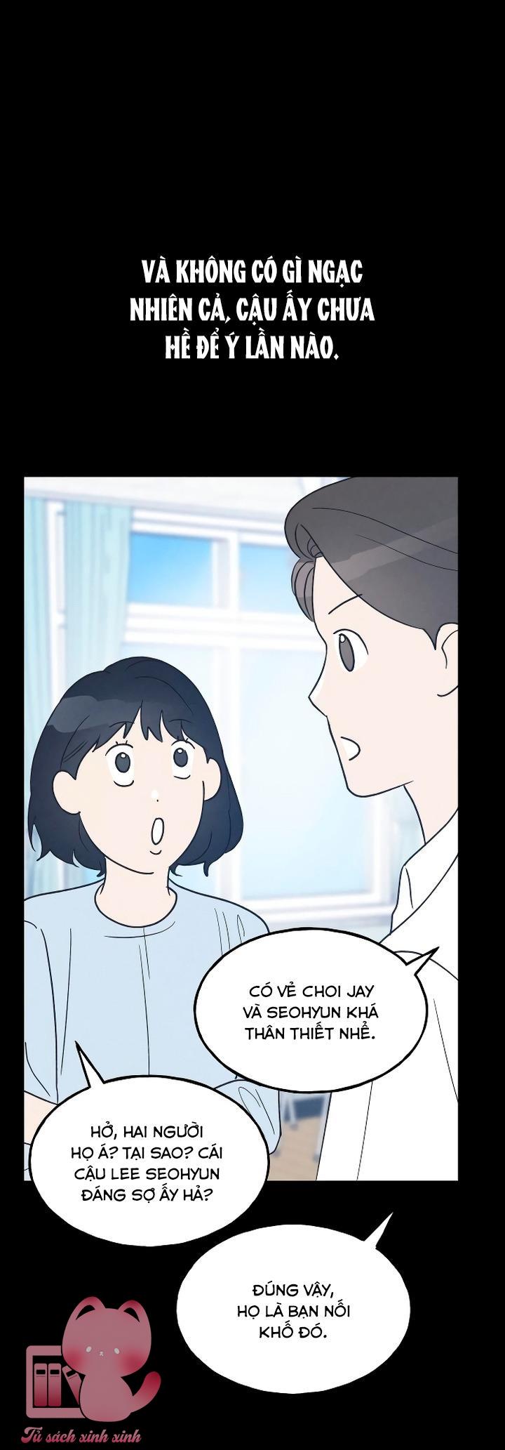 Quy Luật Làm Bạn Với Con Trai - Chap 39 - Trang 16
