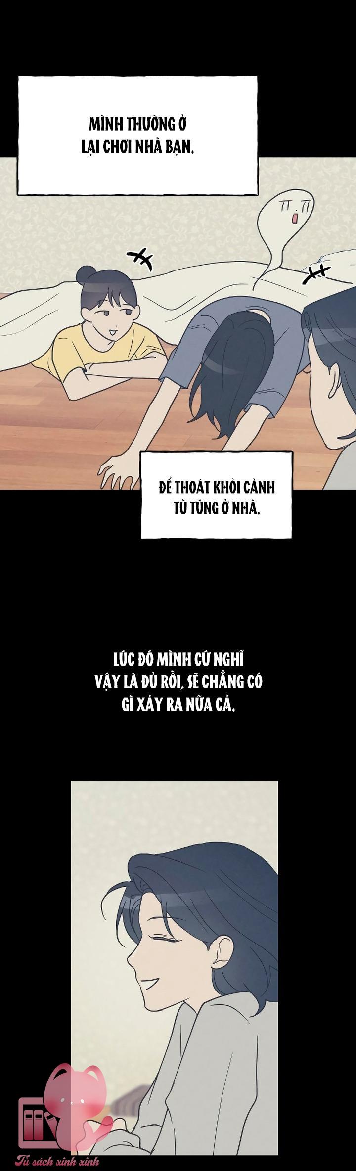 Quy Luật Làm Bạn Với Con Trai - Chap 39 - Trang 30