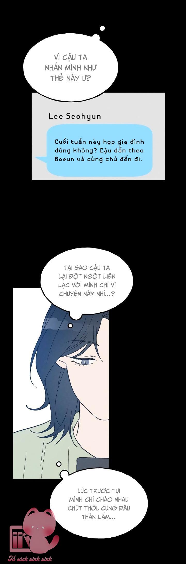 Quy Luật Làm Bạn Với Con Trai - Chap 39 - Trang 32