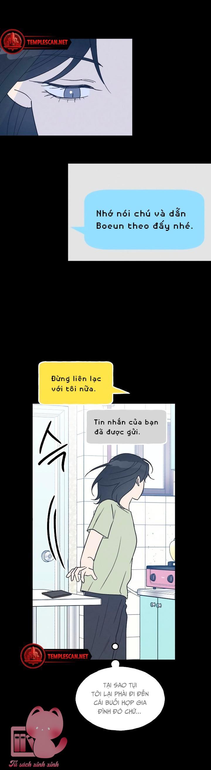 Quy Luật Làm Bạn Với Con Trai - Chap 39 - Trang 33