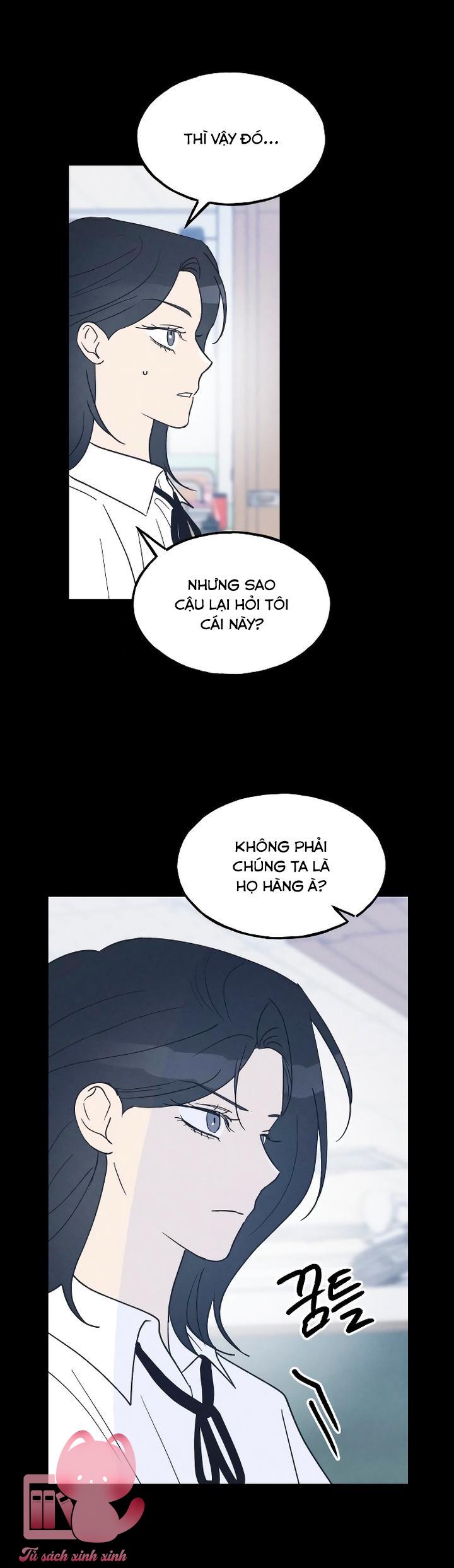 Quy Luật Làm Bạn Với Con Trai - Chap 39 - Trang 38