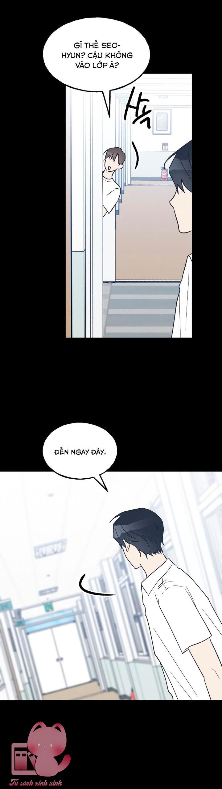 Quy Luật Làm Bạn Với Con Trai - Chap 39 - Trang 40