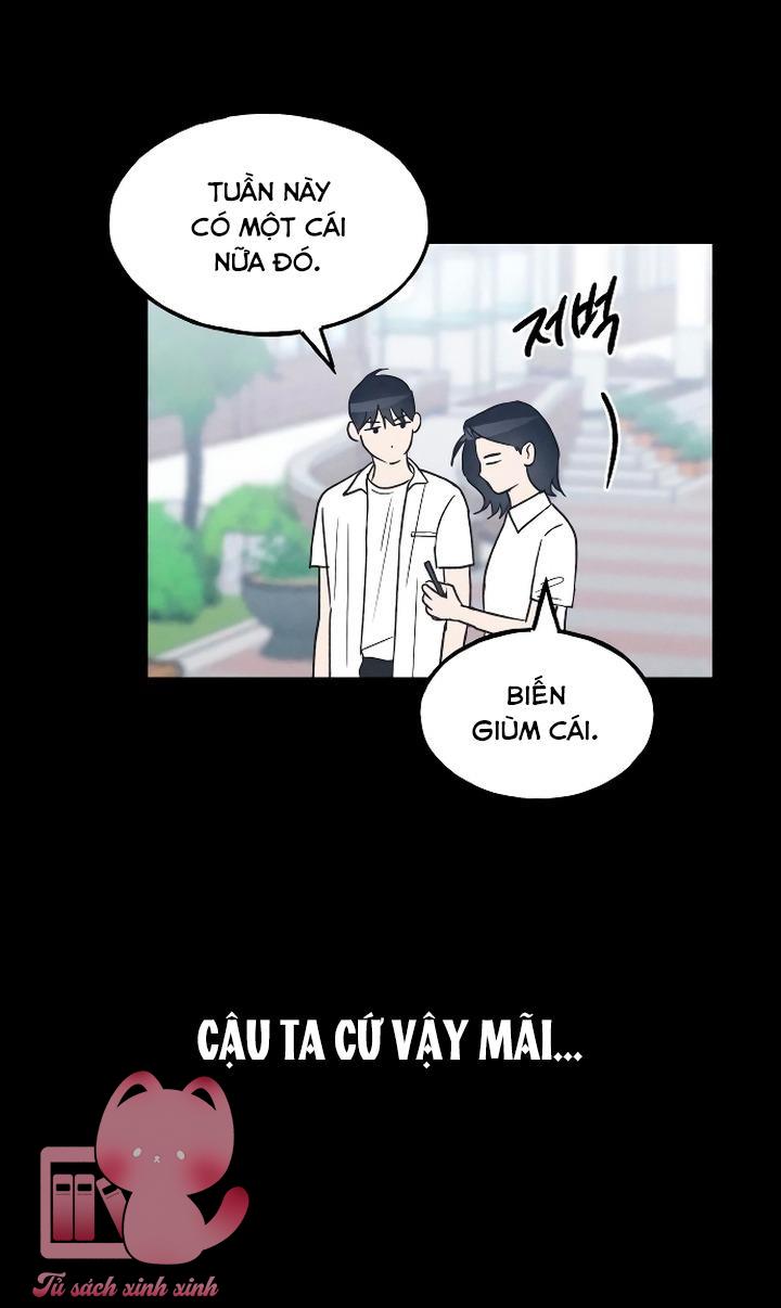 Quy Luật Làm Bạn Với Con Trai - Chap 39 - Trang 42