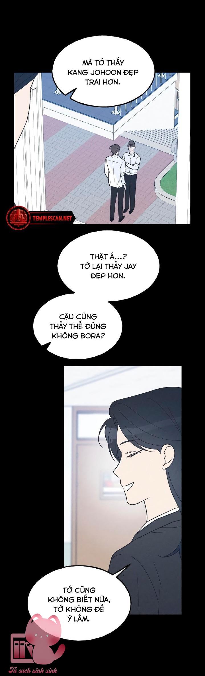 Quy Luật Làm Bạn Với Con Trai - Chap 39 - Trang 6