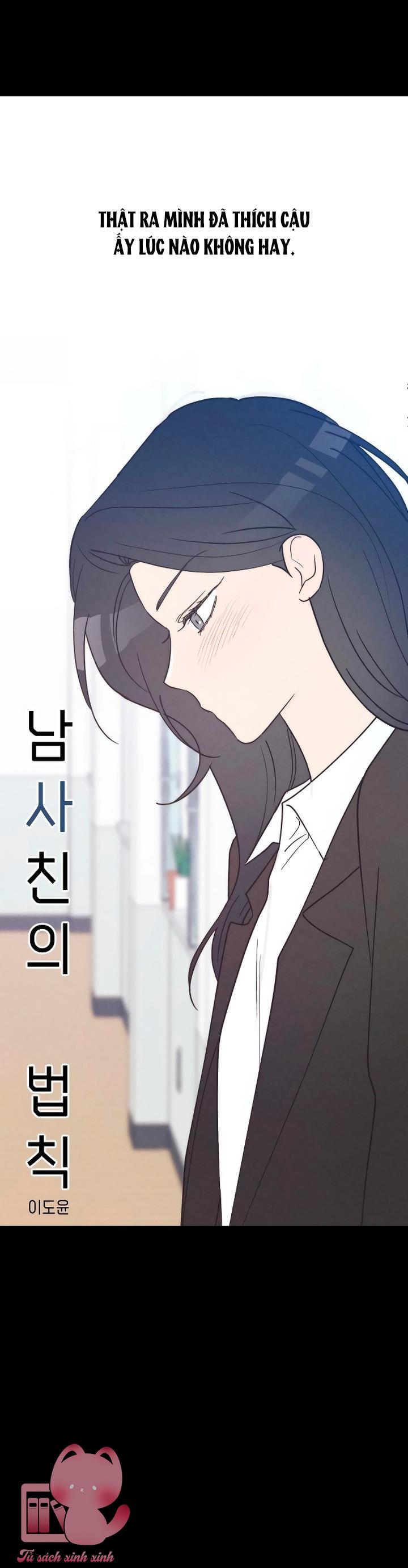 Quy Luật Làm Bạn Với Con Trai - Chap 39 - Trang 10