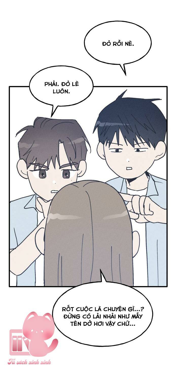 Quy Luật Làm Bạn Với Con Trai - Chap 4 - Trang 36