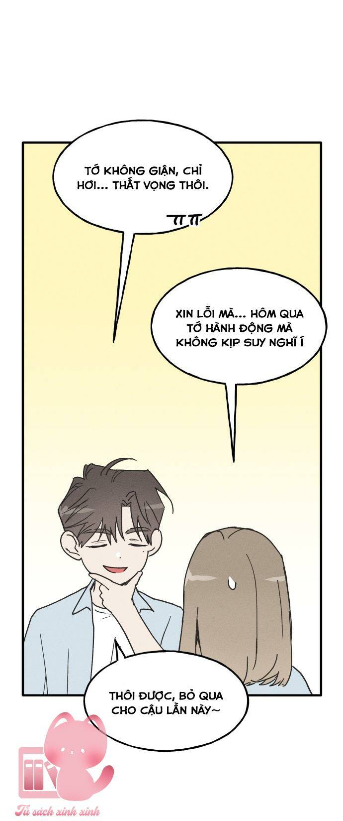 Quy Luật Làm Bạn Với Con Trai - Chap 4 - Trang 50