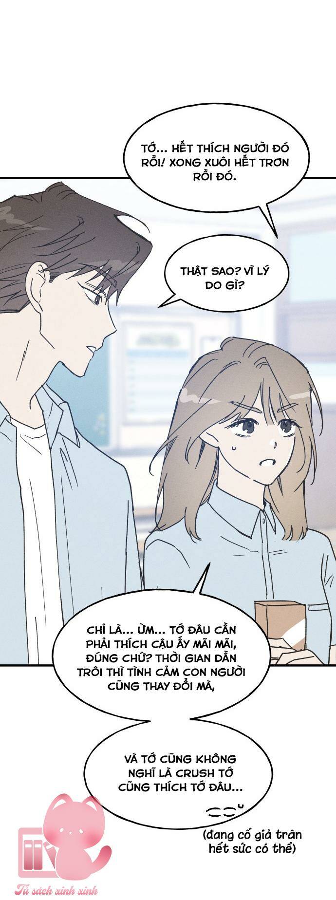 Quy Luật Làm Bạn Với Con Trai - Chap 4 - Trang 53