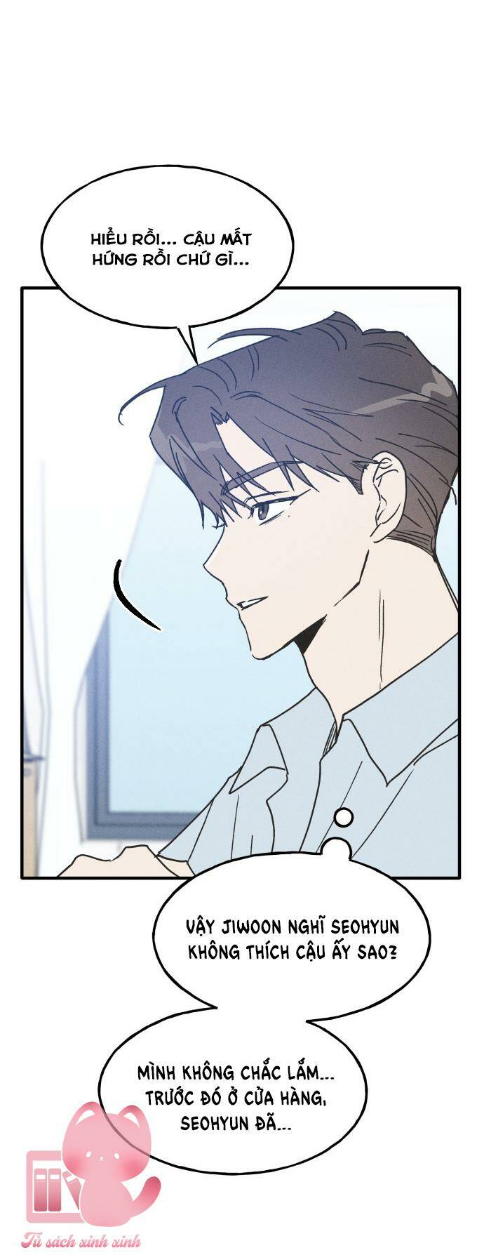 Quy Luật Làm Bạn Với Con Trai - Chap 4 - Trang 55