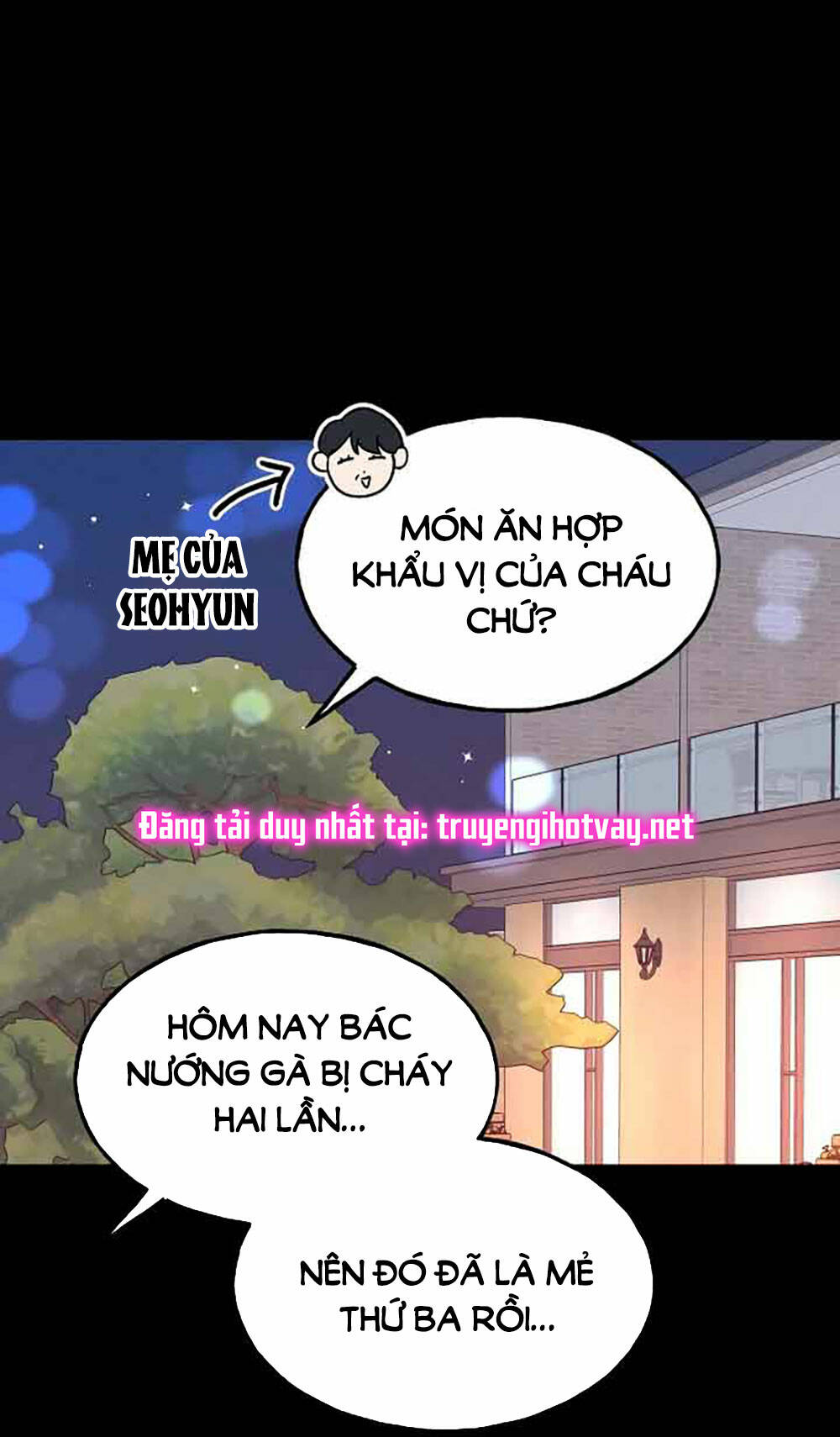 Quy Luật Làm Bạn Với Con Trai - Chap 40.1 - Trang 12