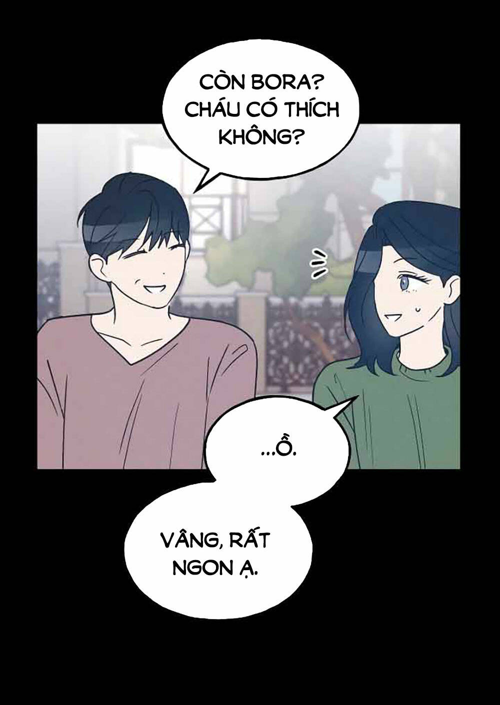 Quy Luật Làm Bạn Với Con Trai - Chap 40.1 - Trang 14