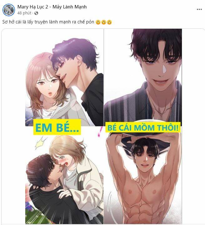 Quy Luật Làm Bạn Với Con Trai - Chap 40.1 - Trang 16