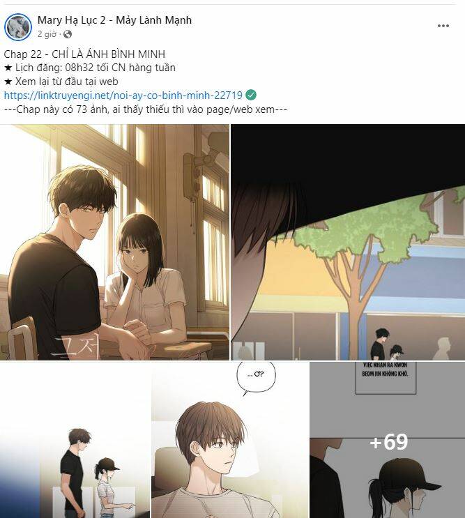 Quy Luật Làm Bạn Với Con Trai - Chap 40.1 - Trang 17