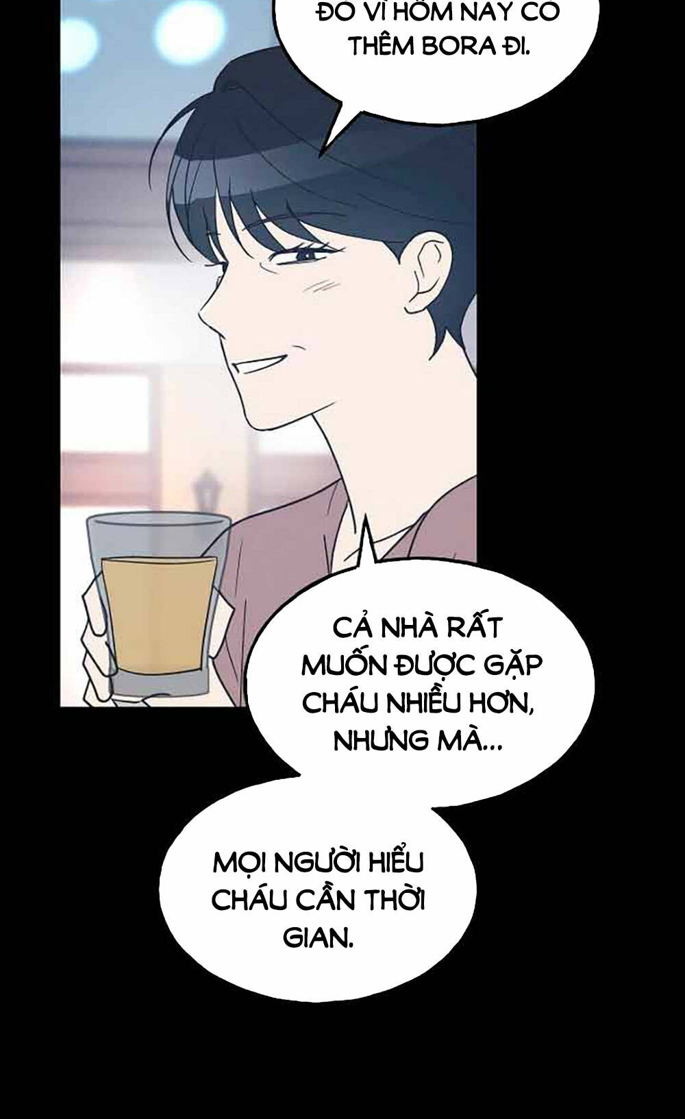 Quy Luật Làm Bạn Với Con Trai - Chap 40.1 - Trang 19