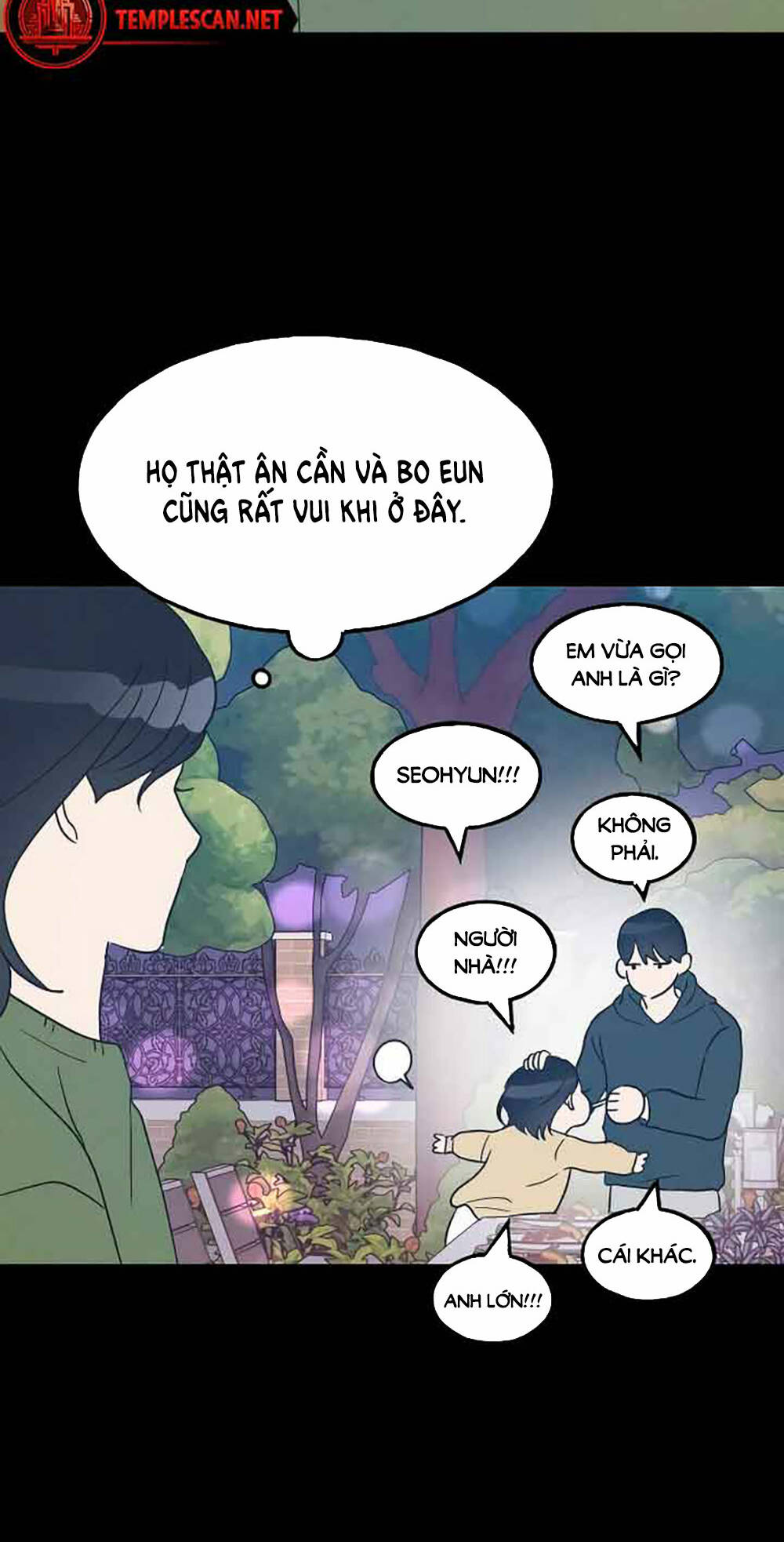 Quy Luật Làm Bạn Với Con Trai - Chap 40.1 - Trang 27