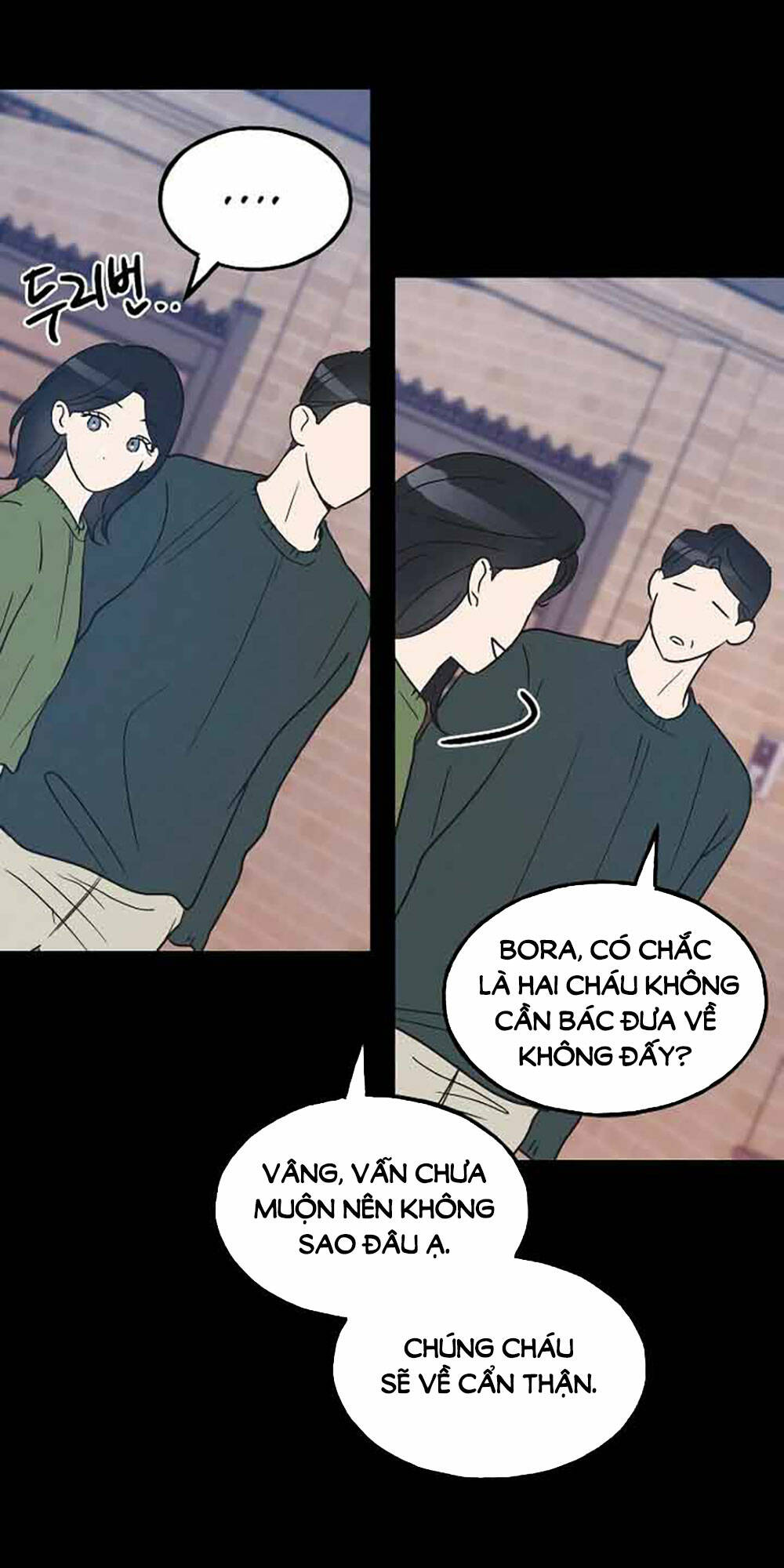 Quy Luật Làm Bạn Với Con Trai - Chap 40.2 - Trang 28