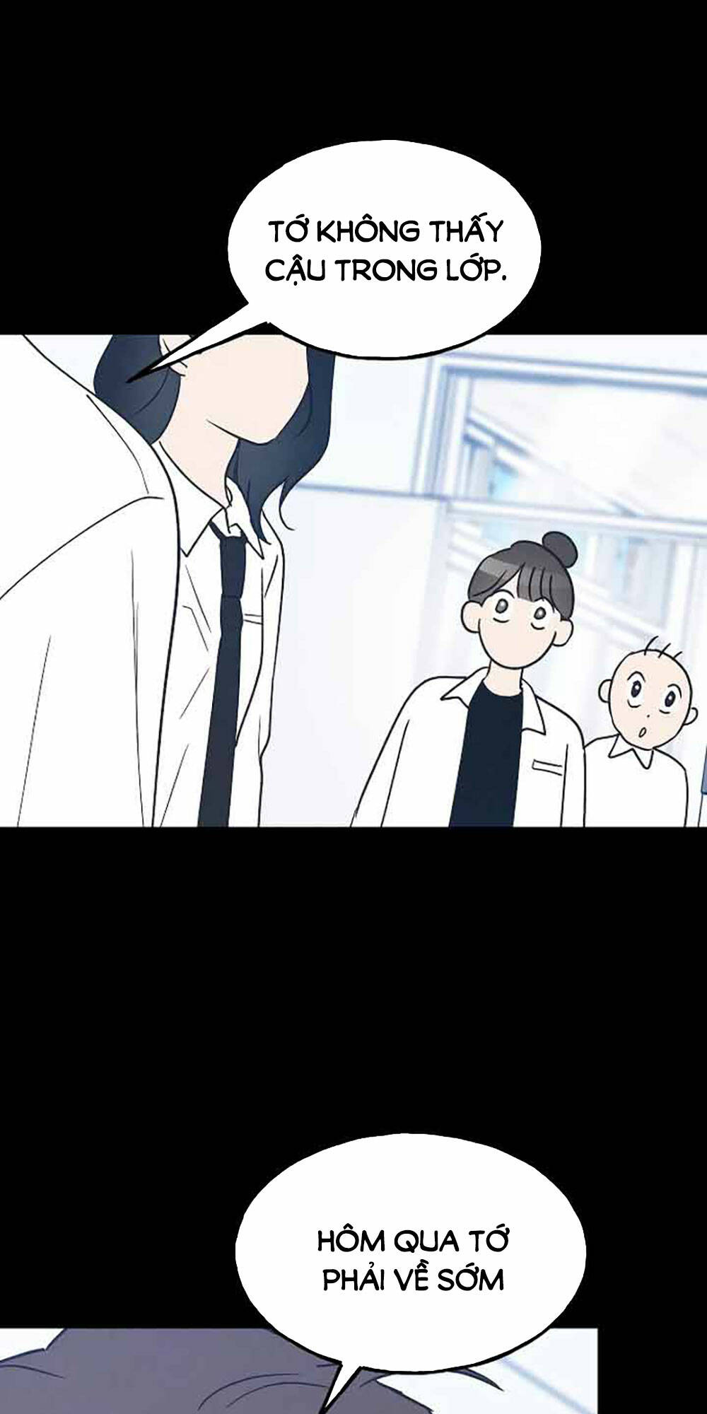 Quy Luật Làm Bạn Với Con Trai - Chap 40.2 - Trang 38