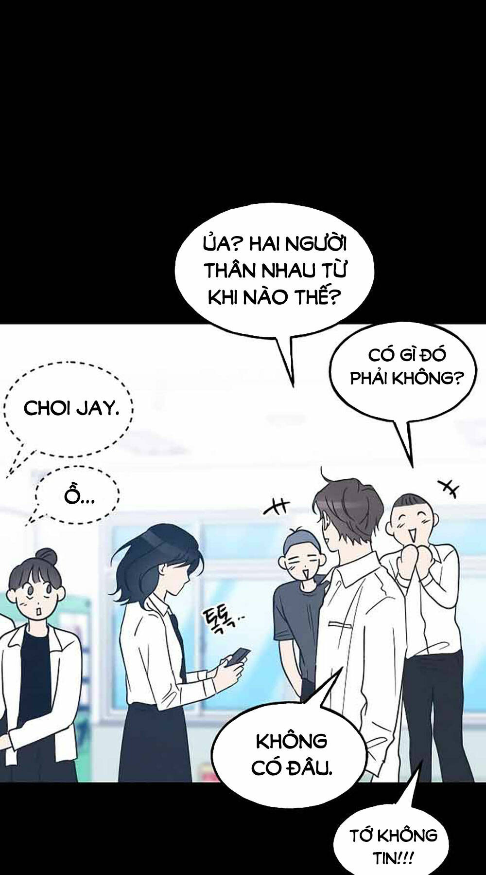 Quy Luật Làm Bạn Với Con Trai - Chap 40.2 - Trang 43