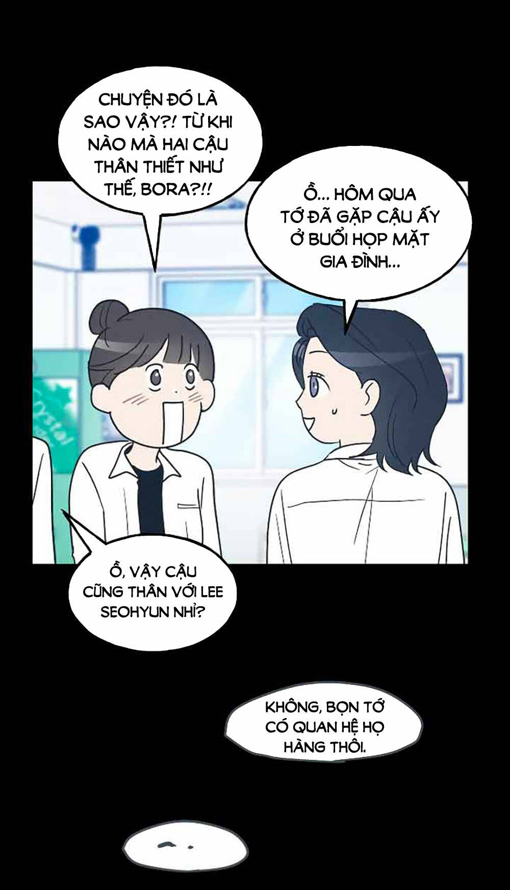 Quy Luật Làm Bạn Với Con Trai - Chap 40.2 - Trang 47