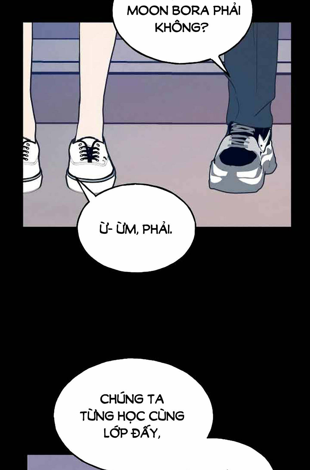 Quy Luật Làm Bạn Với Con Trai - Chap 40.2 - Trang 10