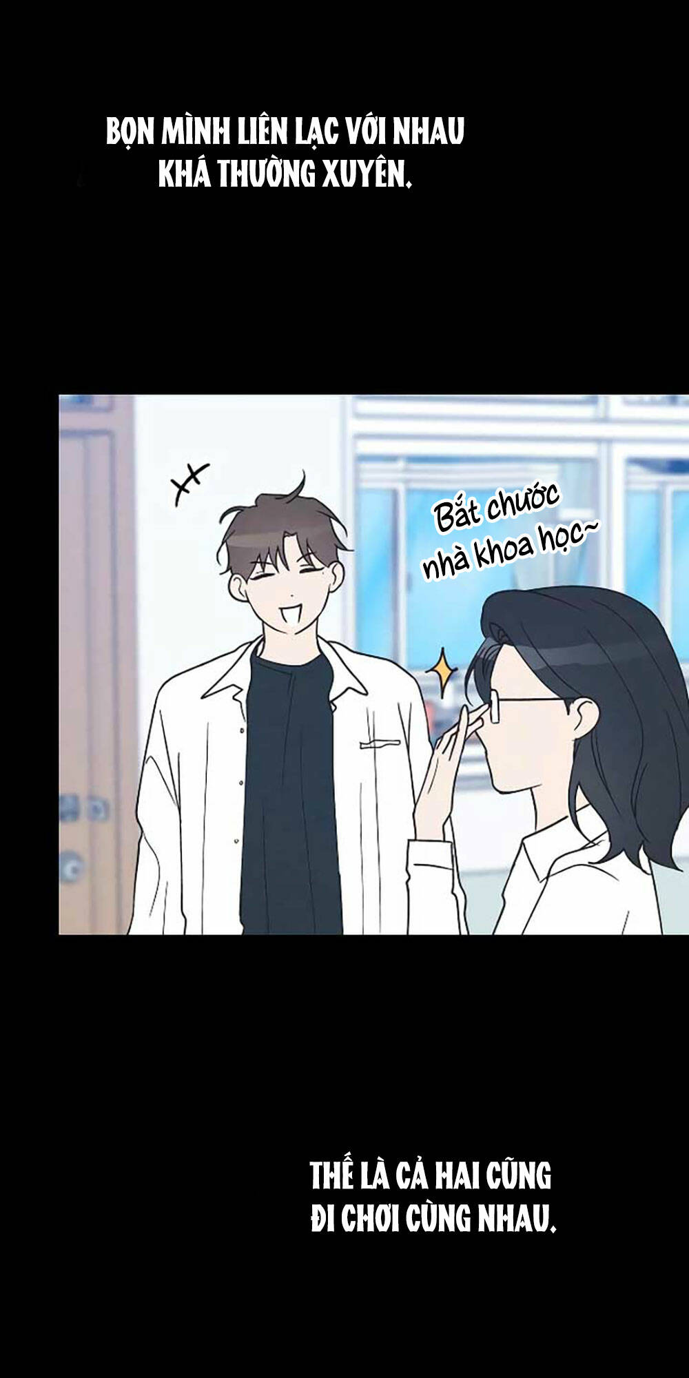 Quy Luật Làm Bạn Với Con Trai - Chap 41.1 - Trang 14