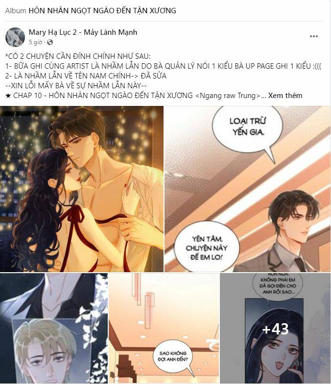 Quy Luật Làm Bạn Với Con Trai - Chap 41.1 - Trang 25
