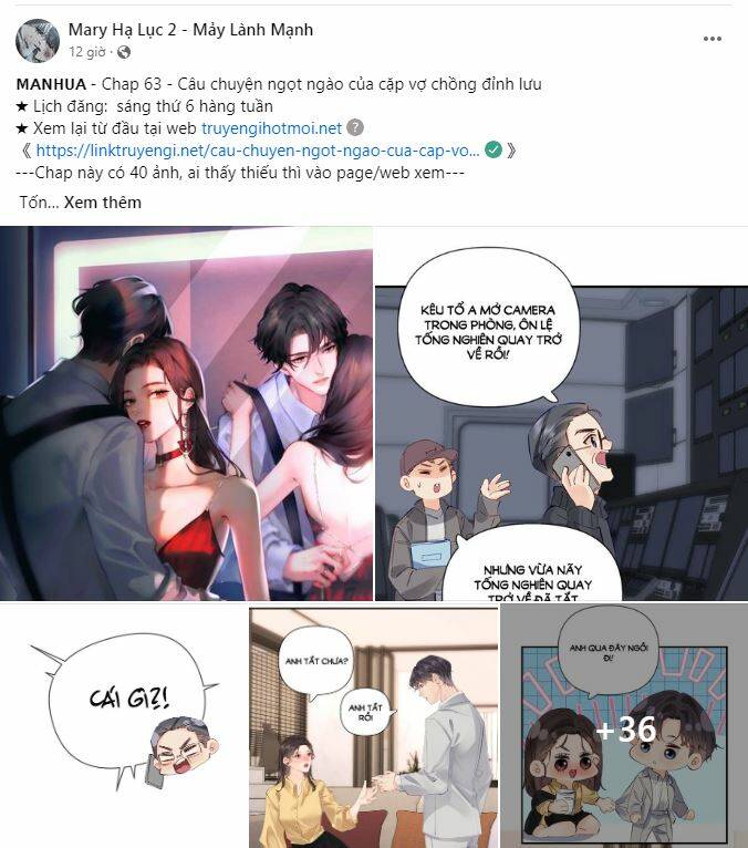 Quy Luật Làm Bạn Với Con Trai - Chap 41.1 - Trang 26