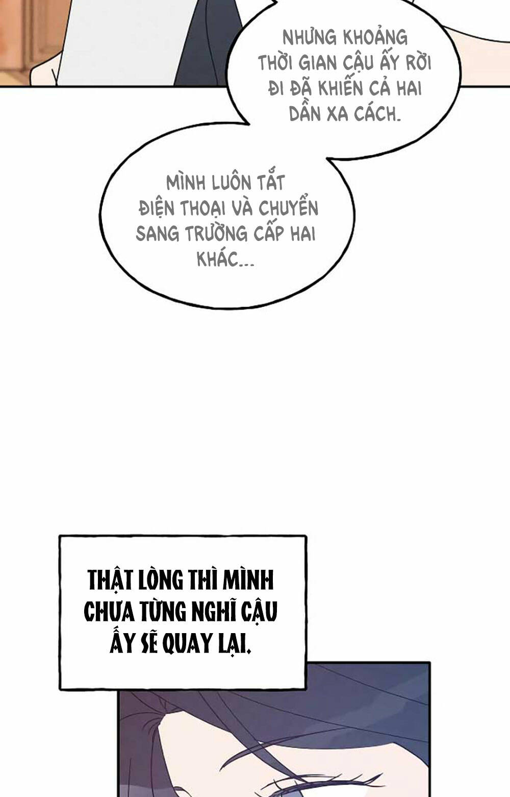 Quy Luật Làm Bạn Với Con Trai - Chap 41.1 - Trang 28