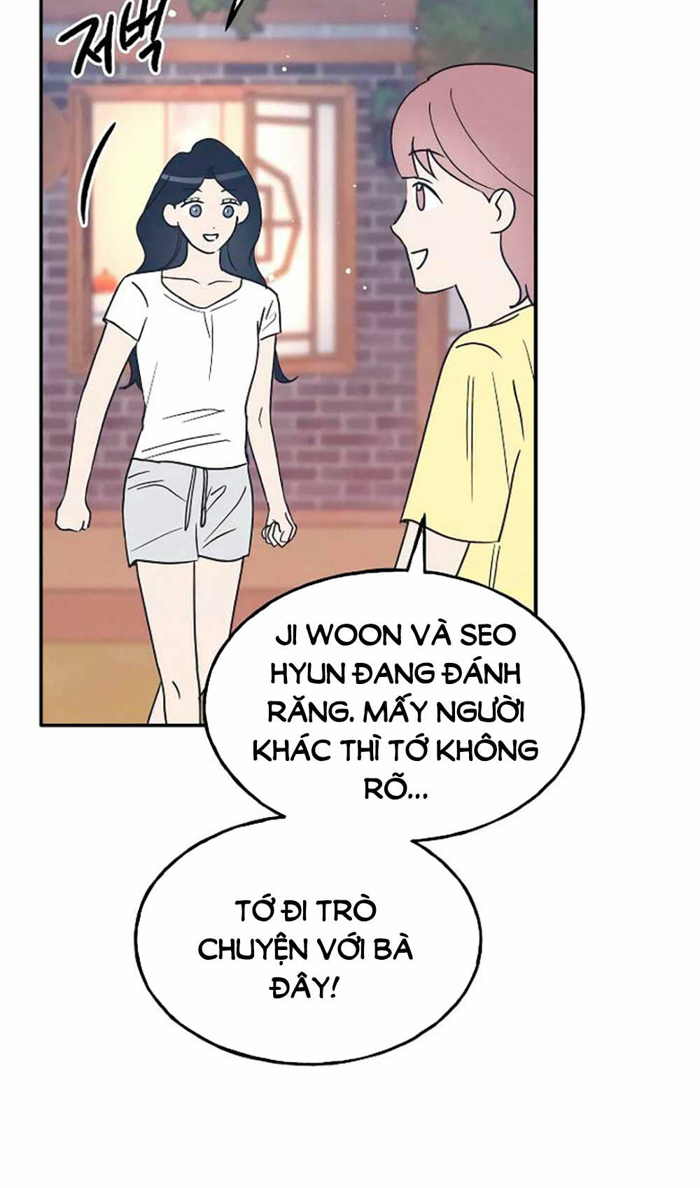 Quy Luật Làm Bạn Với Con Trai - Chap 41.1 - Trang 43