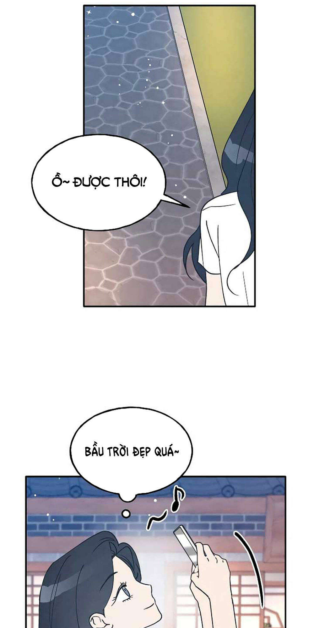 Quy Luật Làm Bạn Với Con Trai - Chap 41.1 - Trang 44