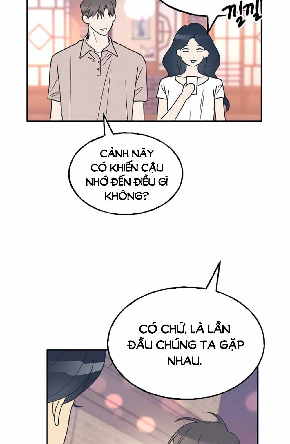 Quy Luật Làm Bạn Với Con Trai - Chap 41.1 - Trang 50