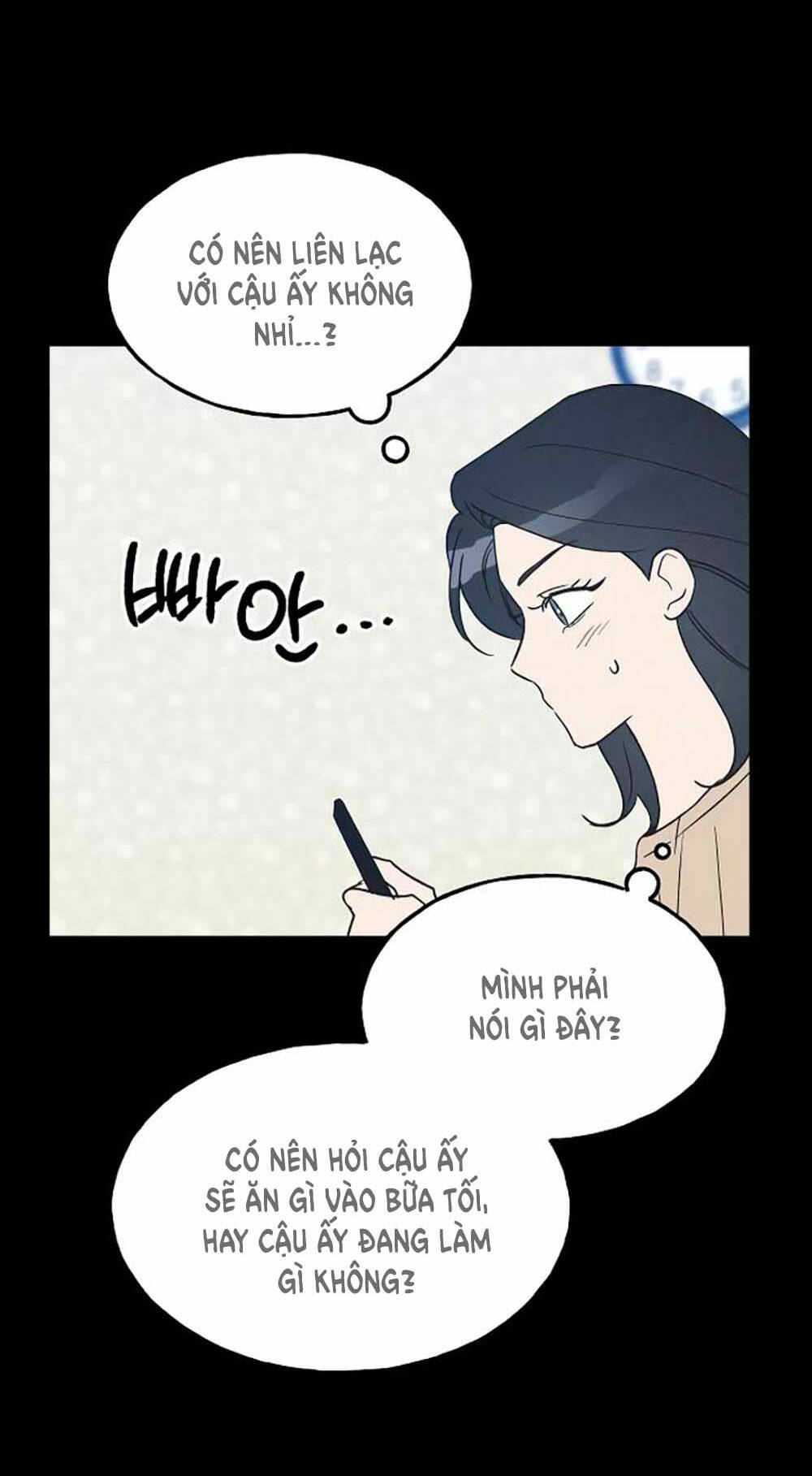 Quy Luật Làm Bạn Với Con Trai - Chap 41.1 - Trang 8