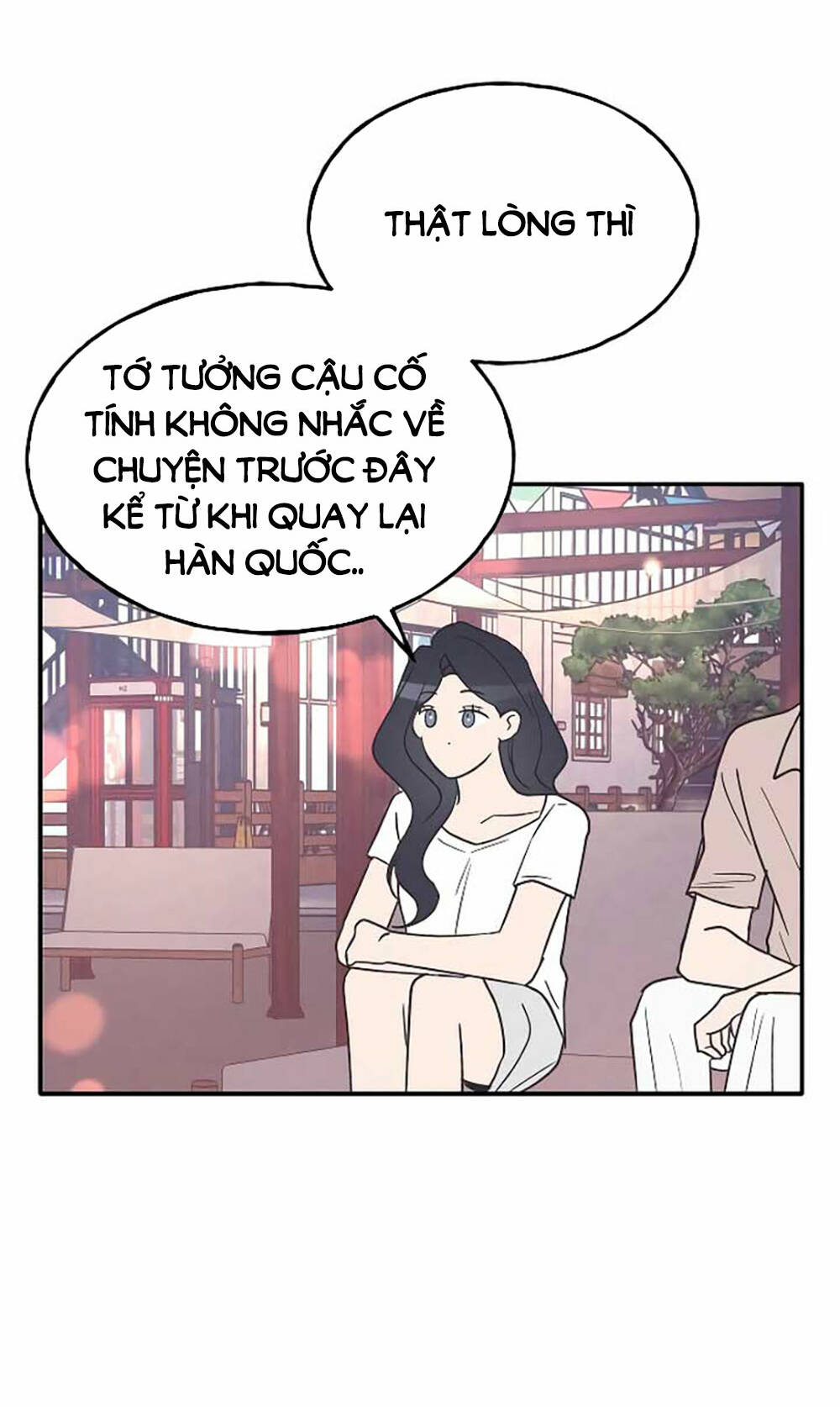 Quy Luật Làm Bạn Với Con Trai - Chap 41.2 - Trang 2