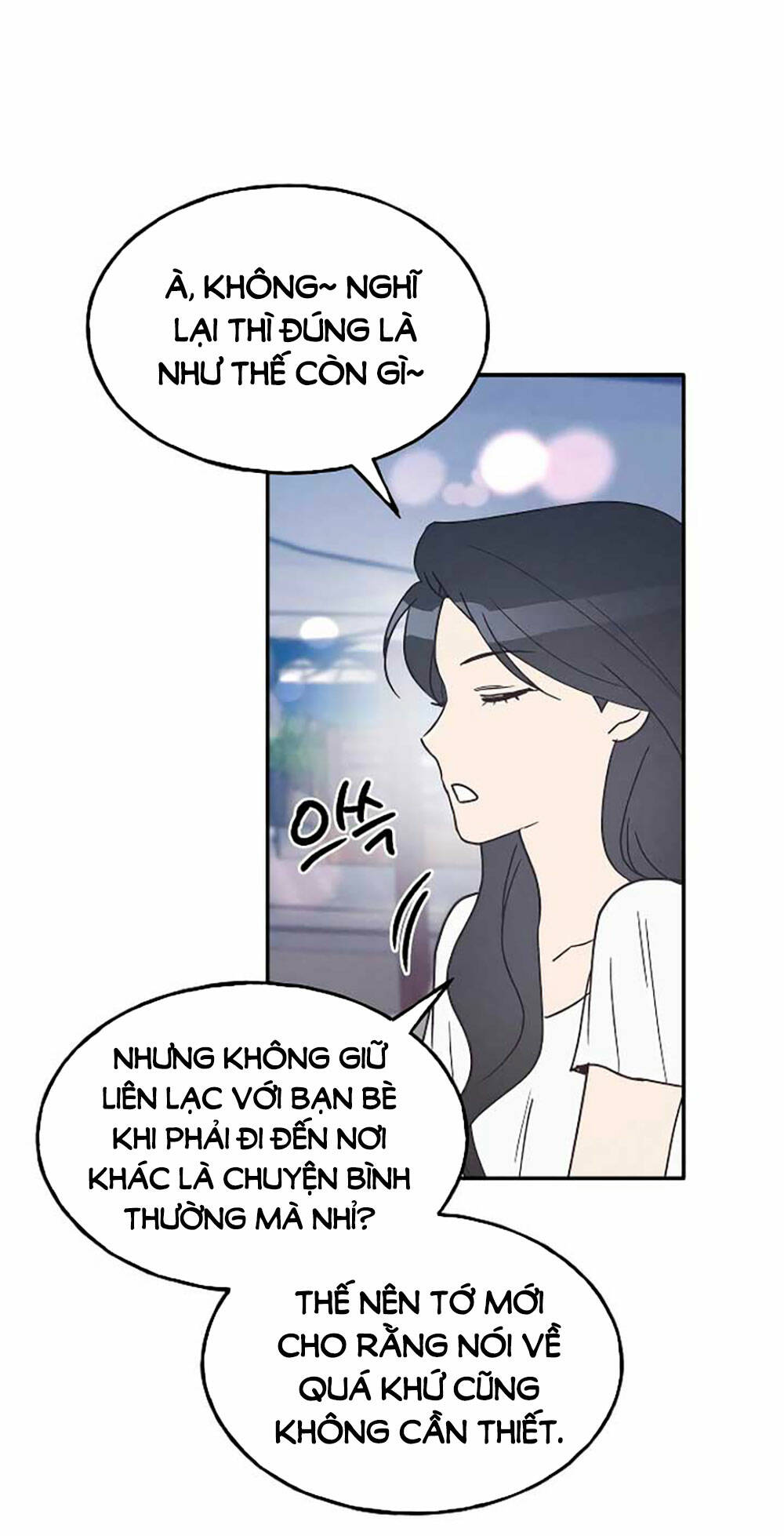 Quy Luật Làm Bạn Với Con Trai - Chap 41.2 - Trang 3
