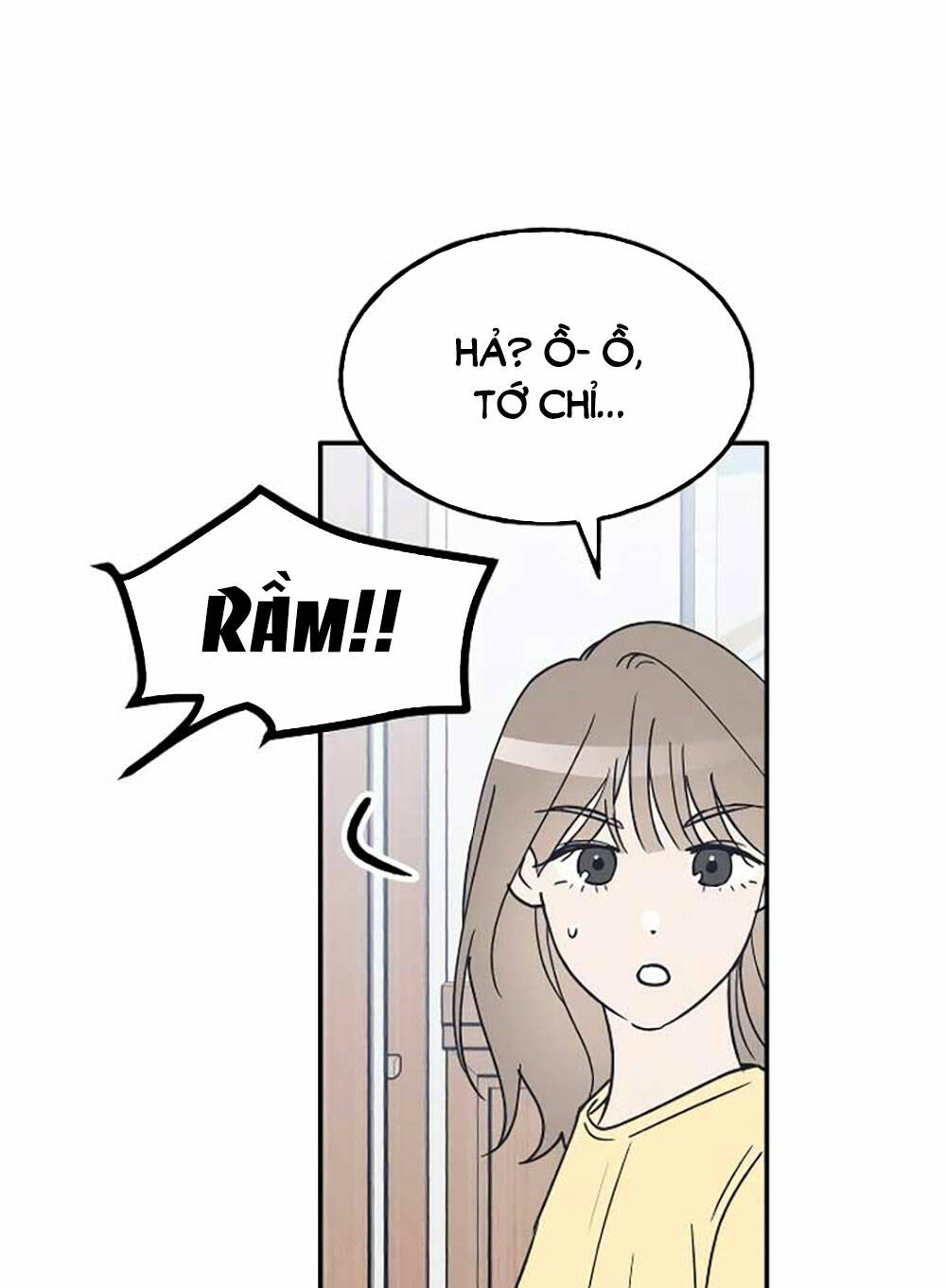 Quy Luật Làm Bạn Với Con Trai - Chap 42.1 - Trang 35