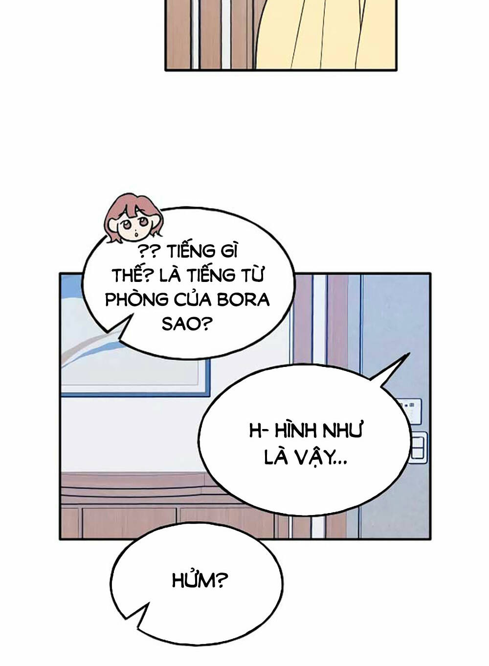 Quy Luật Làm Bạn Với Con Trai - Chap 42.1 - Trang 36
