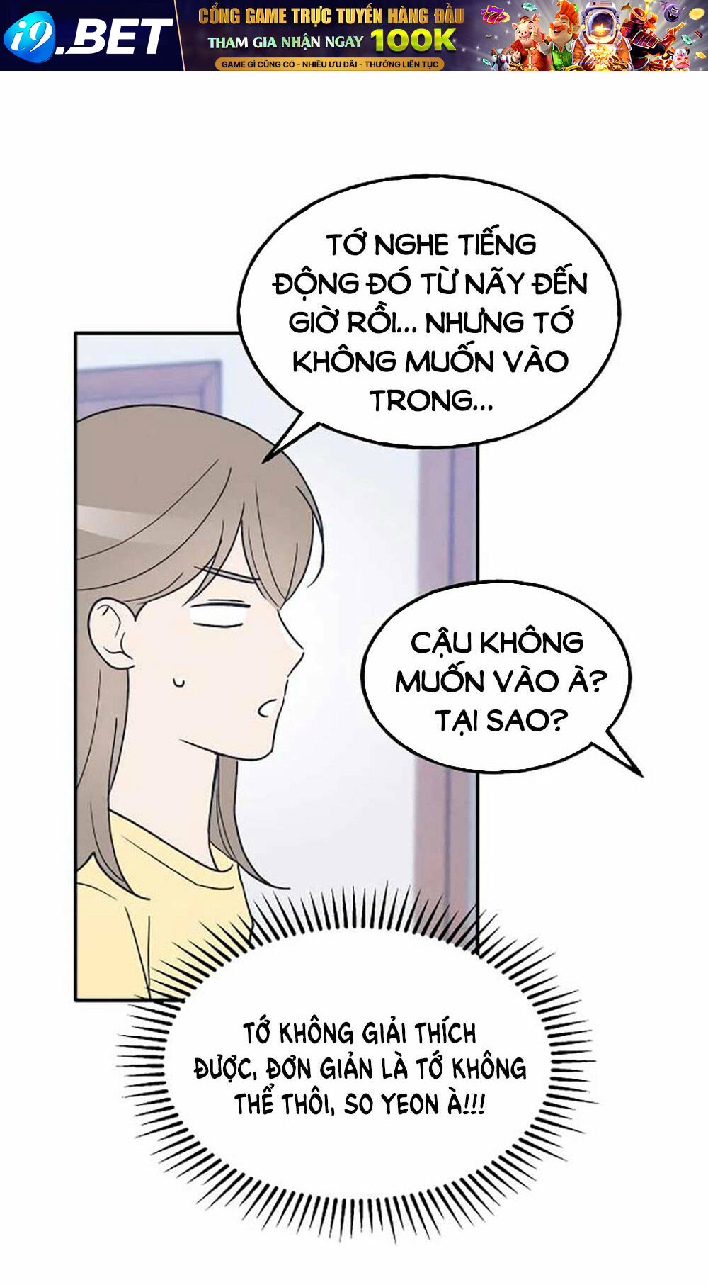 Quy Luật Làm Bạn Với Con Trai - Chap 42.1 - Trang 37