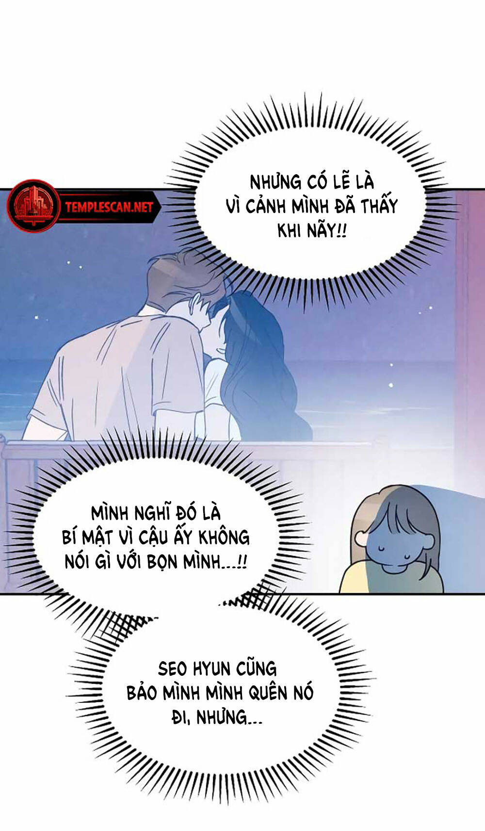 Quy Luật Làm Bạn Với Con Trai - Chap 42.1 - Trang 38