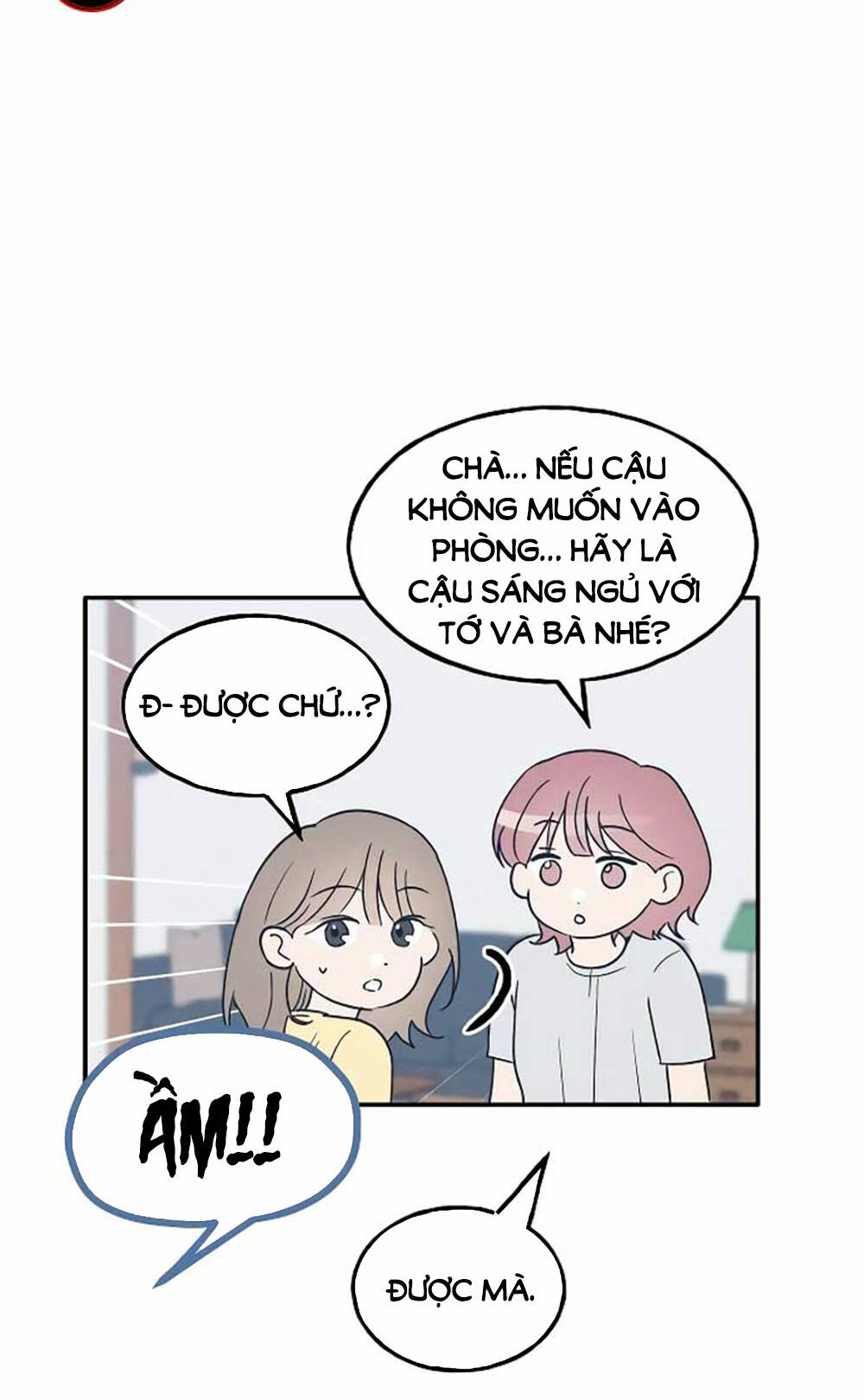 Quy Luật Làm Bạn Với Con Trai - Chap 42.1 - Trang 40