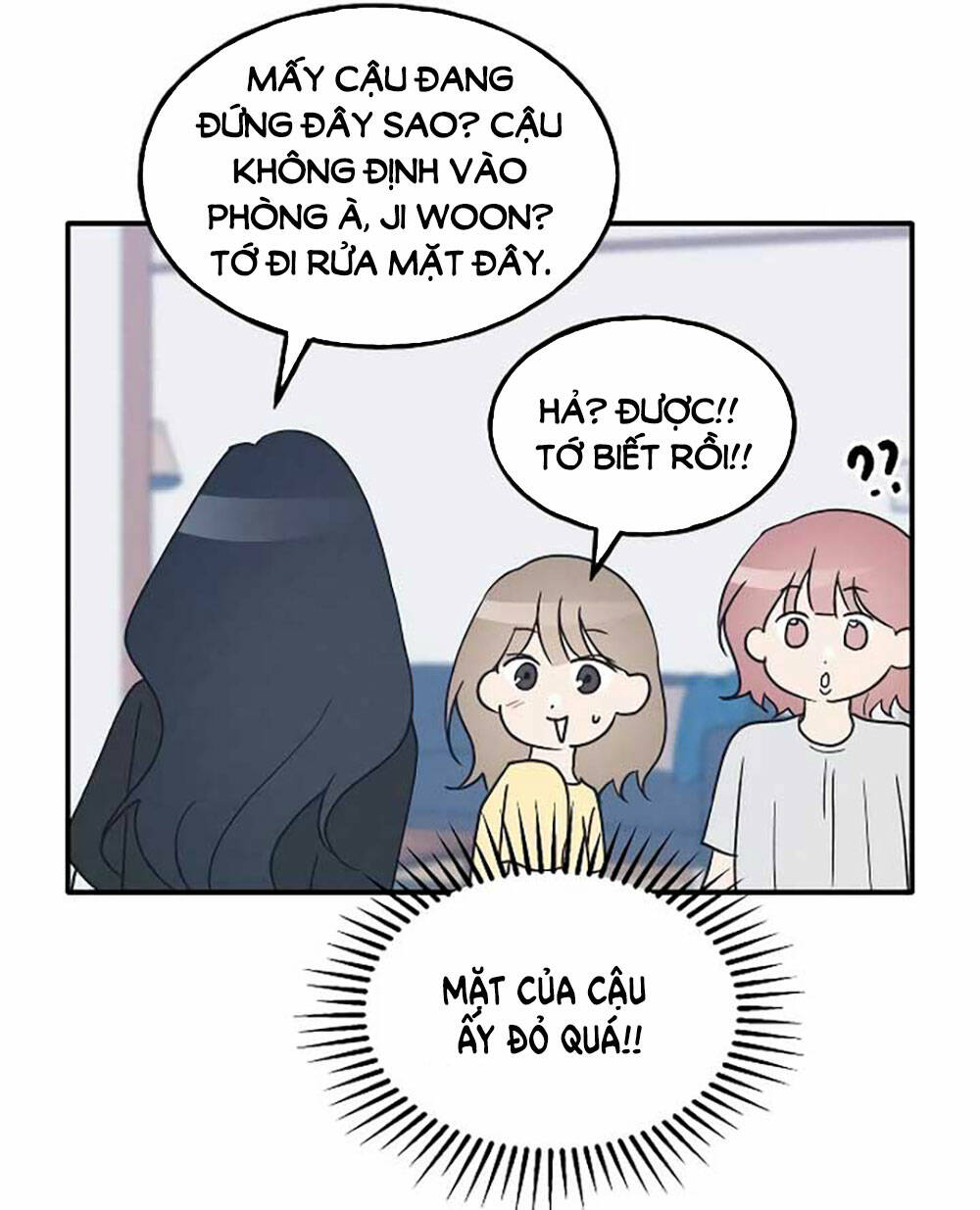 Quy Luật Làm Bạn Với Con Trai - Chap 42.1 - Trang 43