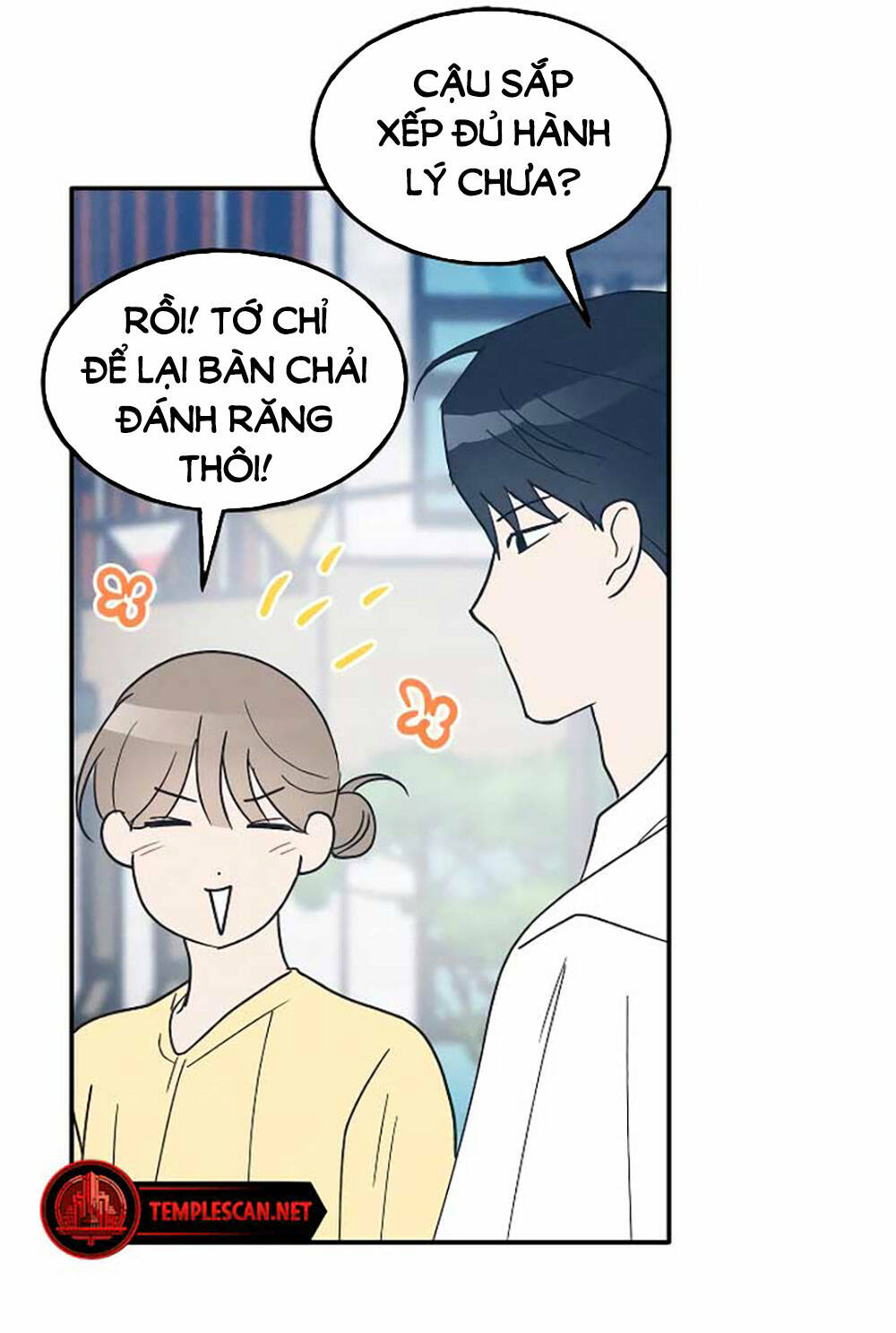 Quy Luật Làm Bạn Với Con Trai - Chap 42.2 - Trang 30