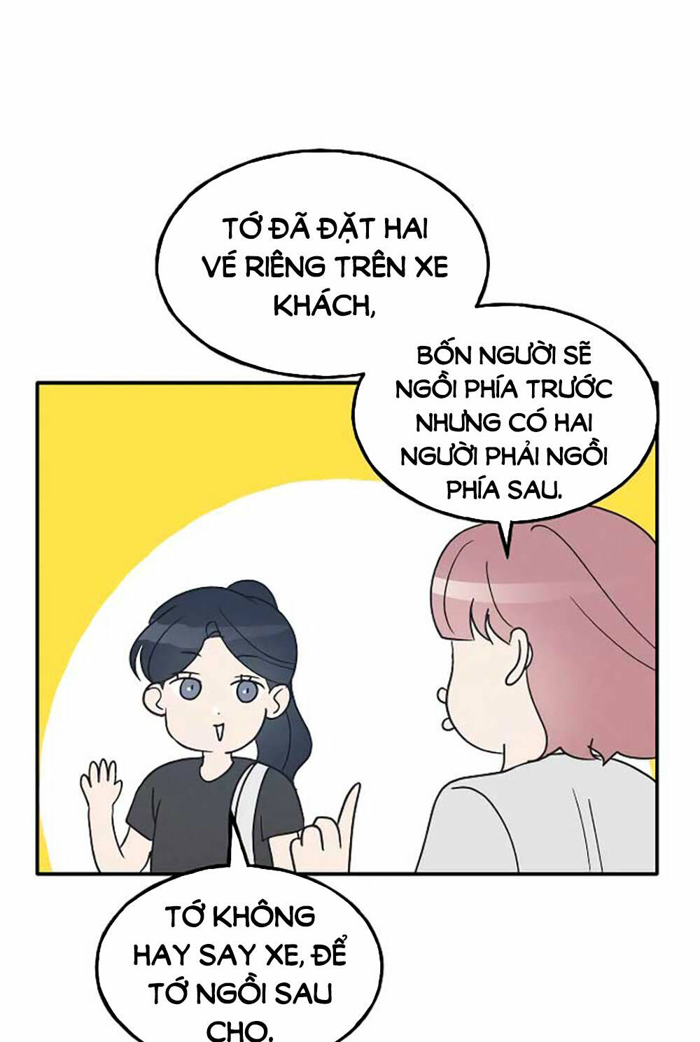 Quy Luật Làm Bạn Với Con Trai - Chap 42.2 - Trang 31