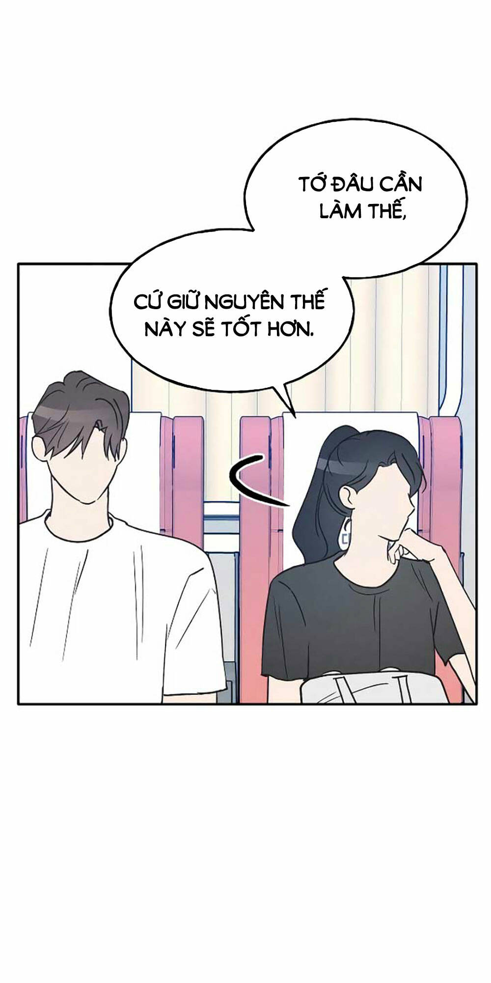 Quy Luật Làm Bạn Với Con Trai - Chap 42.2 - Trang 40